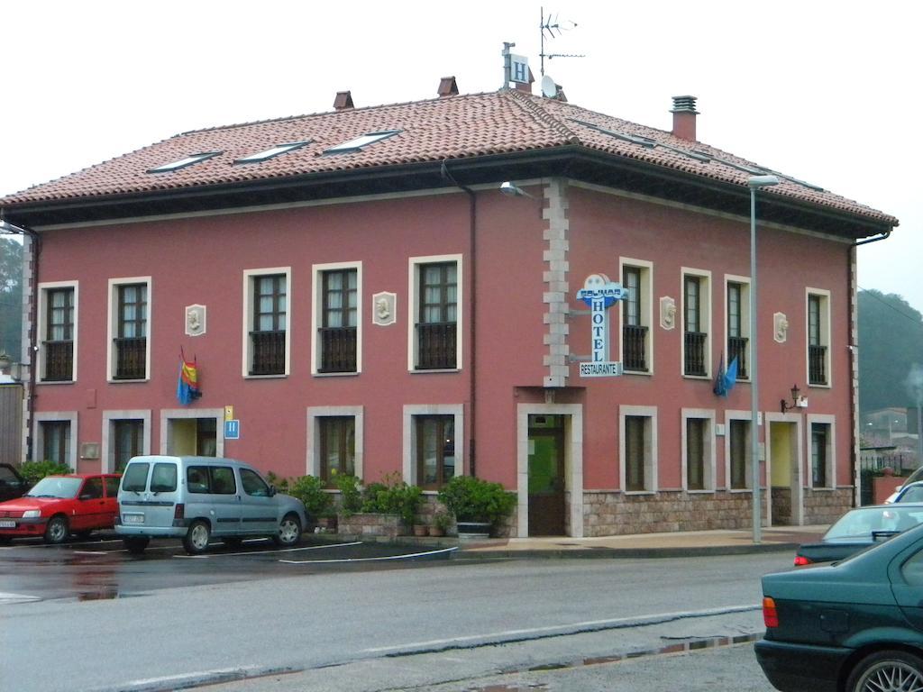 Hotel Solymar Bricia Exterior photo